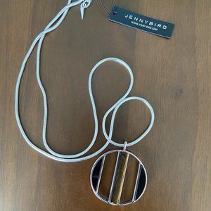 Jenny Bird Pendant Necklace